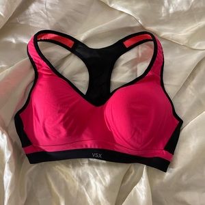 Victoria Secret Sports Bra Size 36C
